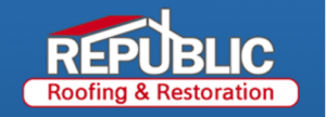 Republic Roofing Logo