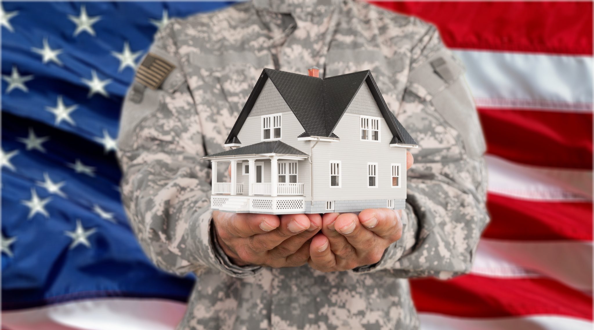 LAND A BARGAIN BUYING YOUR HOME USING THE  VETERAN ADMINISTRATION MORTGAGE