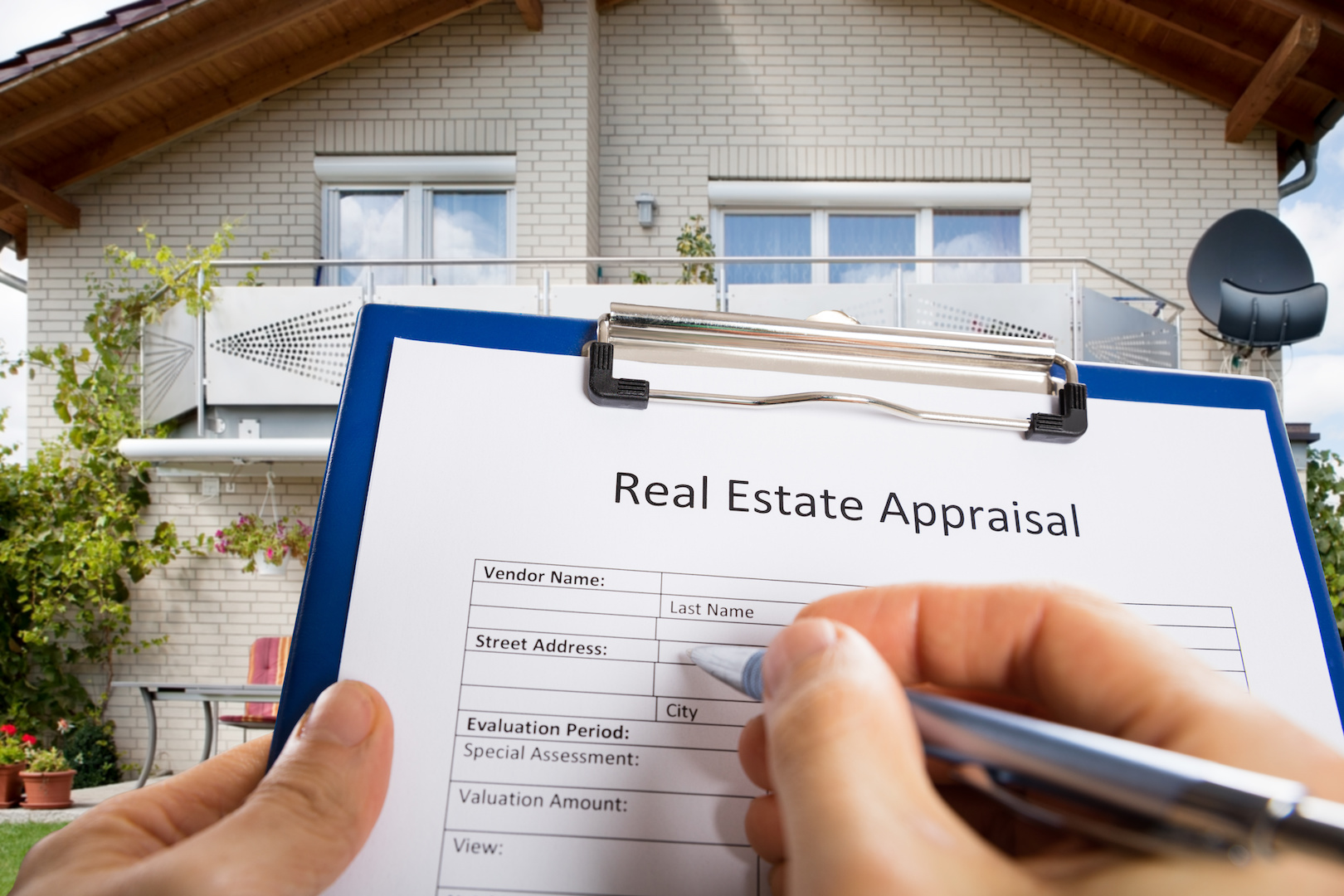 WHAT TO DO WHEN YOUR REAL ESTATE TRANSACTION DEPENDS ON THE APPRAISAL