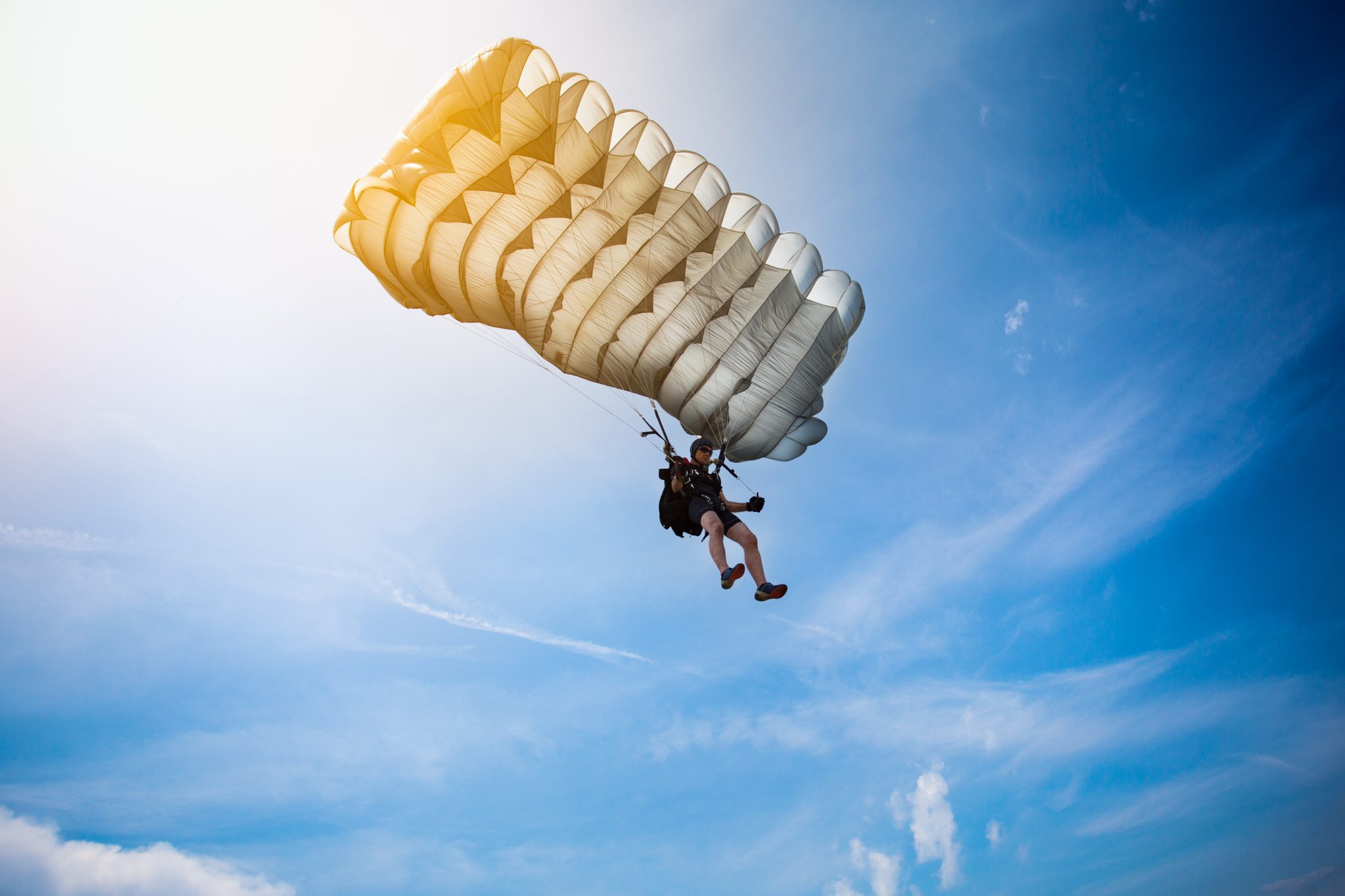 Ready To Jump Into Real Estate? Who’s Packing Your Parachute?