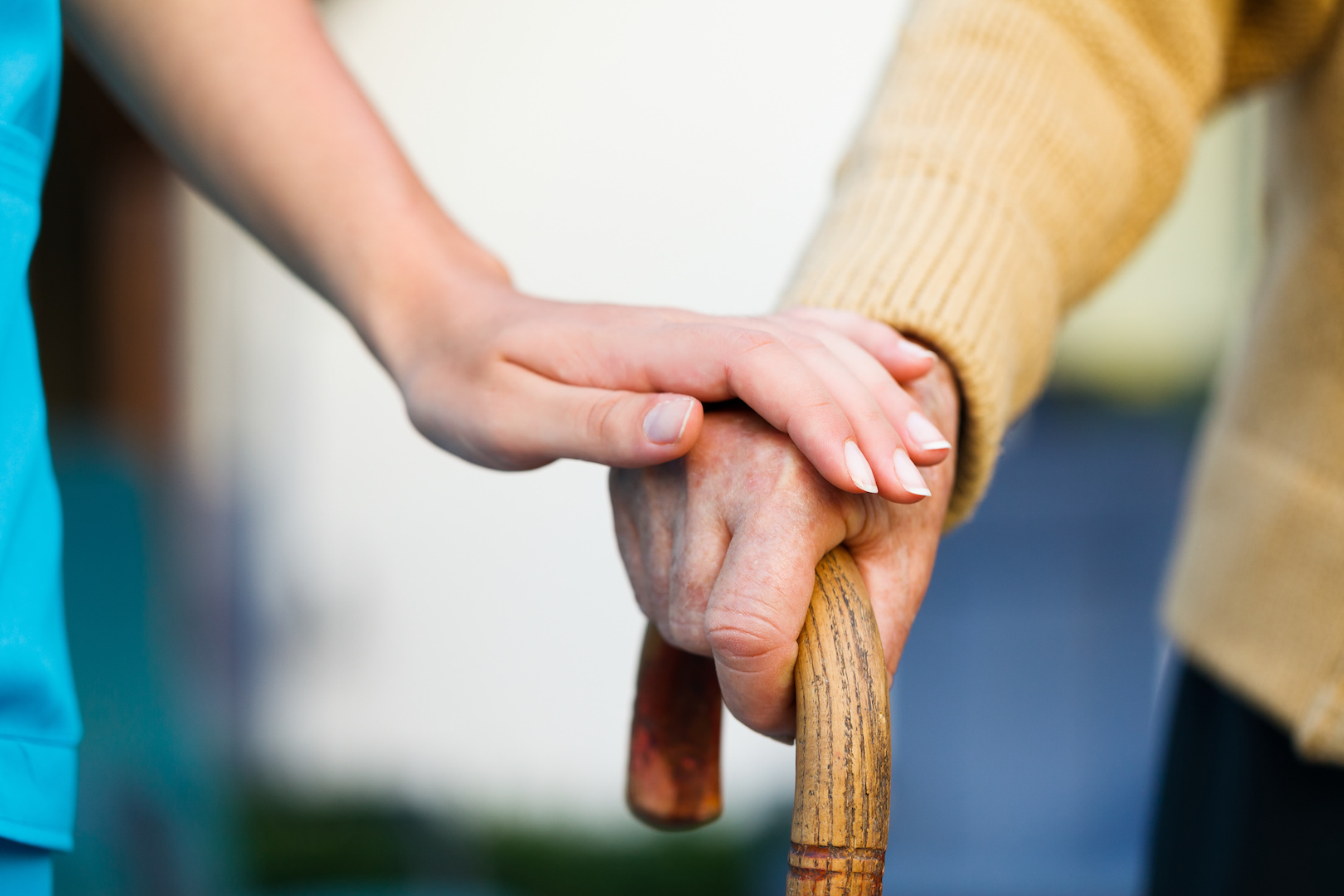 Smooth Transitions For You And Your Aging Loved Ones-Mortgage and In-Home Care Solutions