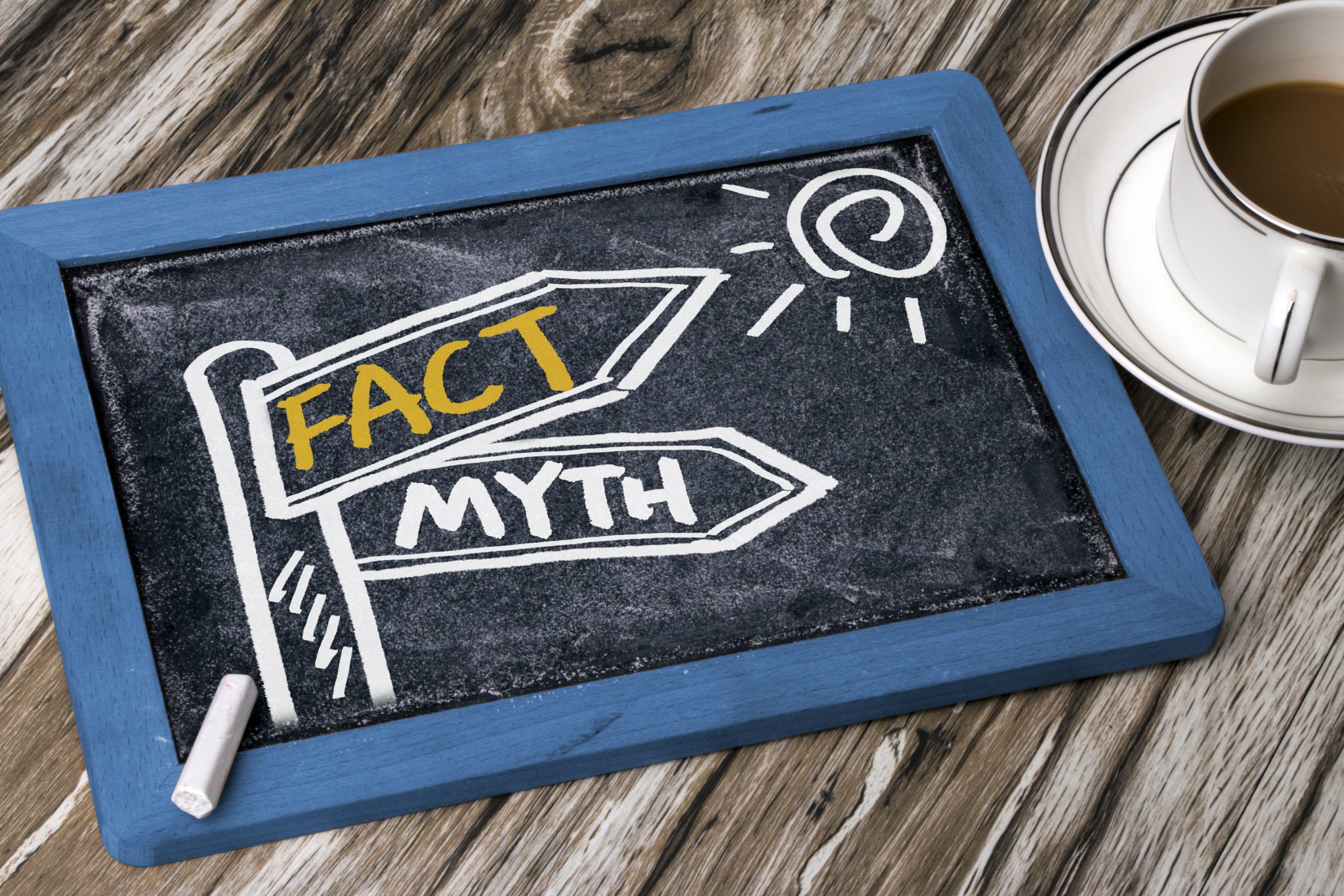 Getting A Mortgage -Don’t Be Fooled By Myths & Misconceptions