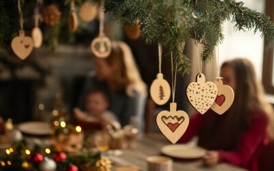 WAYS TO ENJOY HOMEOWNERSHIP DURING THE HOLIDAYS