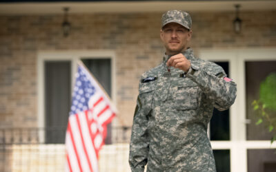 VETERAN HOME LOANS- FINANCING TO HELP OUR MILITARY VETERANS PROSPER & BUILD WEALTH