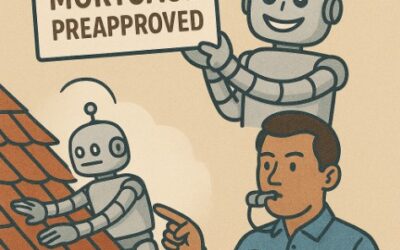 A.I. on the Roof, A.I in the Loan File: The Future of Home Buying & Home Repair