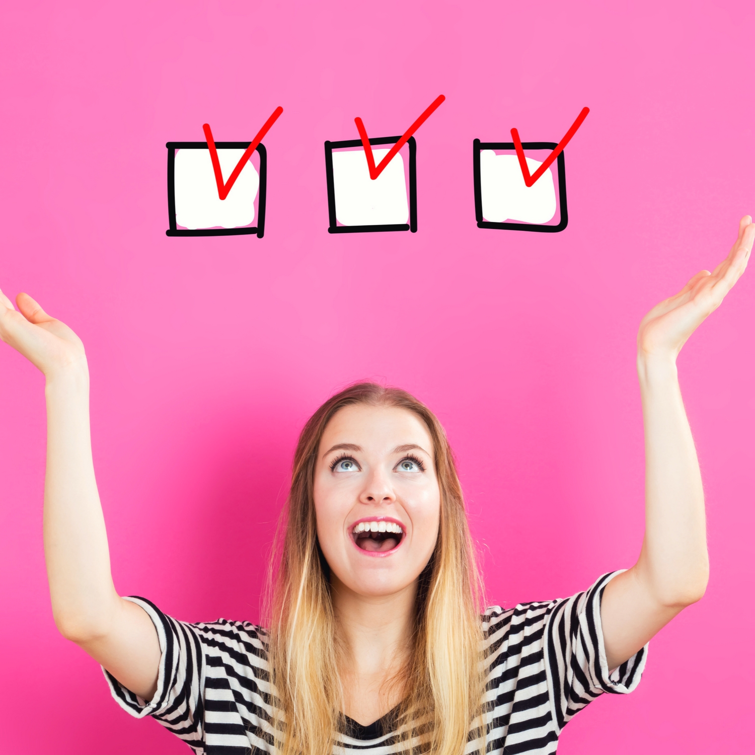 Real Estate Closing Checklist- Getting To Your Celebration Day!