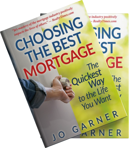 Book Cover: Choosing the Best Mortgage