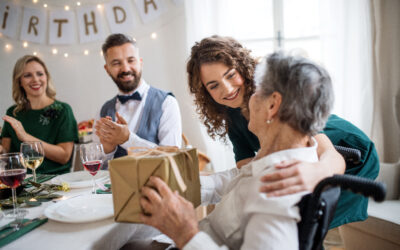 Thriving, Not Just Surviving for Golden Agers: Housing, Help & Financing
