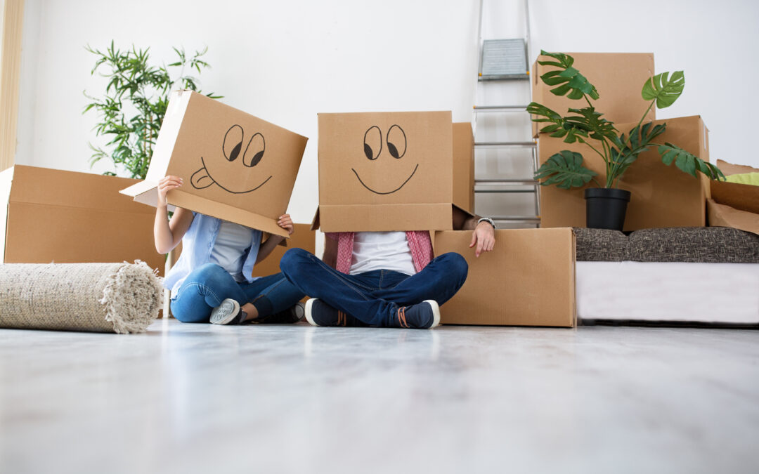 ARE YOU THINKING ABOUT A REAL ESTATE TRANSITION? TIPS FOR YOUR MOVE & YOUR MORTGAGE