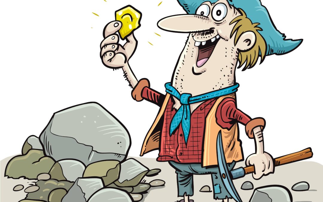 WANT TO BUY A HOME OR NEED TO REPAIR ONE?  TREASURE HUNTING FOR FUNDS TO MAKE IT HAPPEN