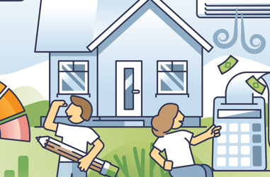 Cool Comfort & Smart Financing: How to Get Repairs Financed and Finished Fast