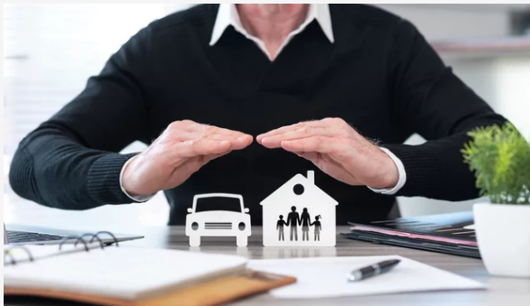KEEPING YOUR FAMILY SAFE AT HOME, AT WORK & WITH YOUR FINANCING
