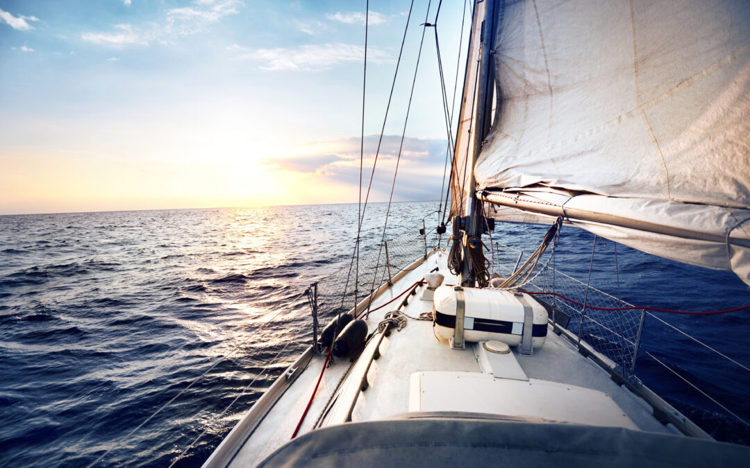 NAVIGATING THE FALL 2022 REAL ESTATE MARKET-SET YOUR SAIL TO GO WHERE YOU WANT TO GO