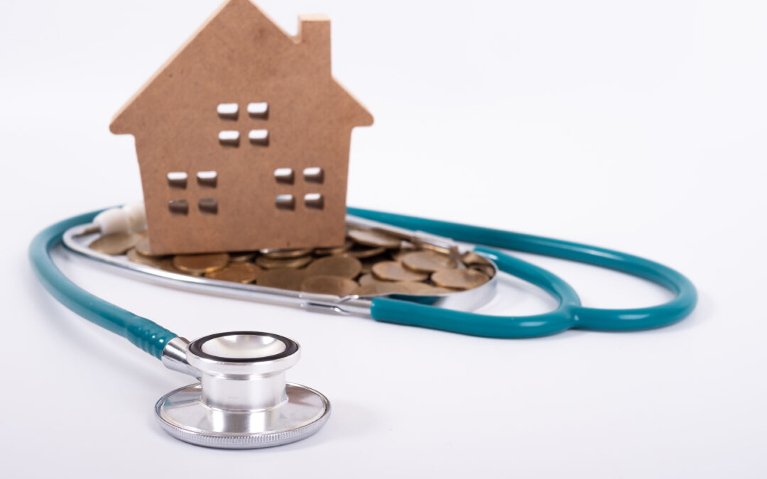 Doctor, Doctor, What’s The Health Of My The Roof Over My Head & My Finances