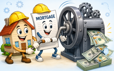 What Does This Market Mean For Your Money? Put Your Mortgage & Home Value to Work