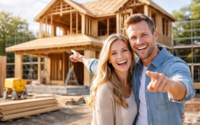 Is New Home Construction in Your Plans?  Tips From the Builder and Mortgage Pros
