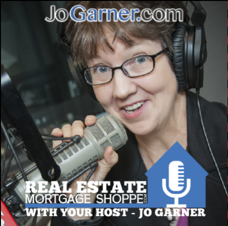 Jo Garner on Real Estate Mortgage Shoppe