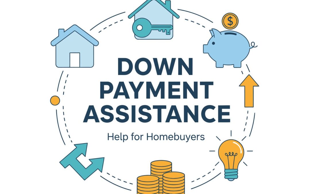 Down Payment Assistance - Help for Homebuyers