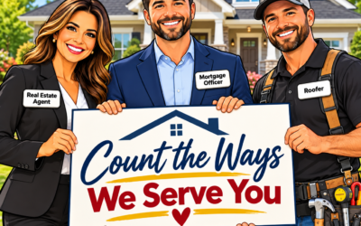 Count the Ways Your Home and Mortgage Serve You Better